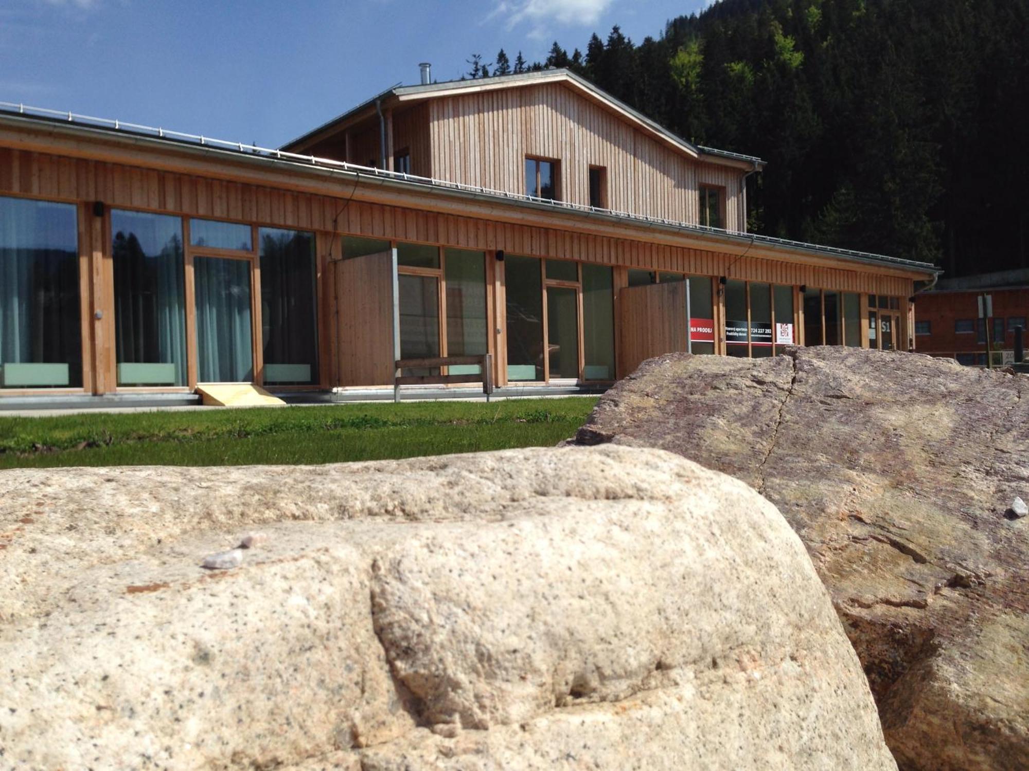 Apartman Medvedin 100 Špindlerŭv Mlýn 외부 사진